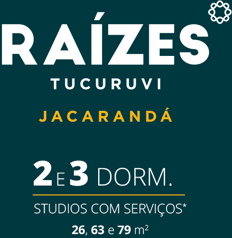 Raízes Tucuruvi Jacarandá